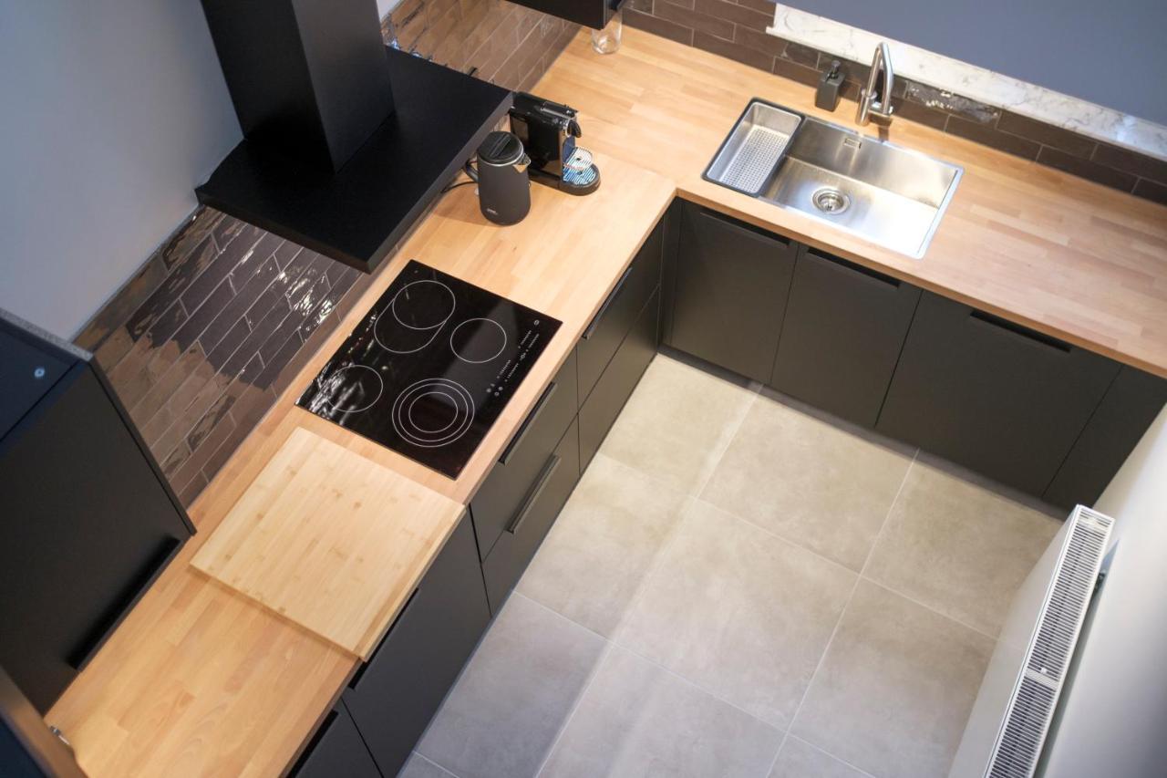 Functional Housings 2 Steps From Grand Place Брюксел Екстериор снимка