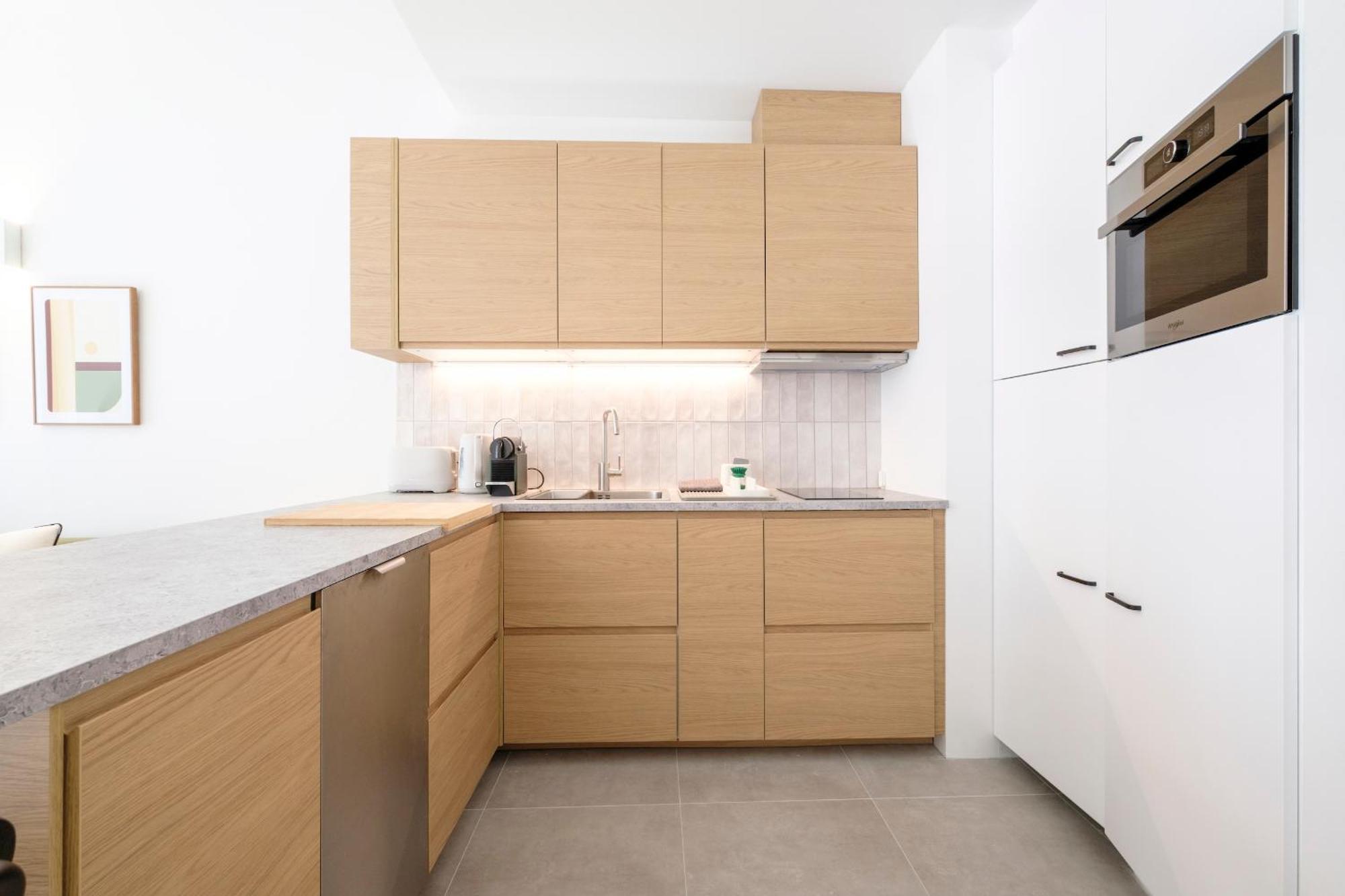 Functional Housings 2 Steps From Grand Place Брюксел Екстериор снимка
